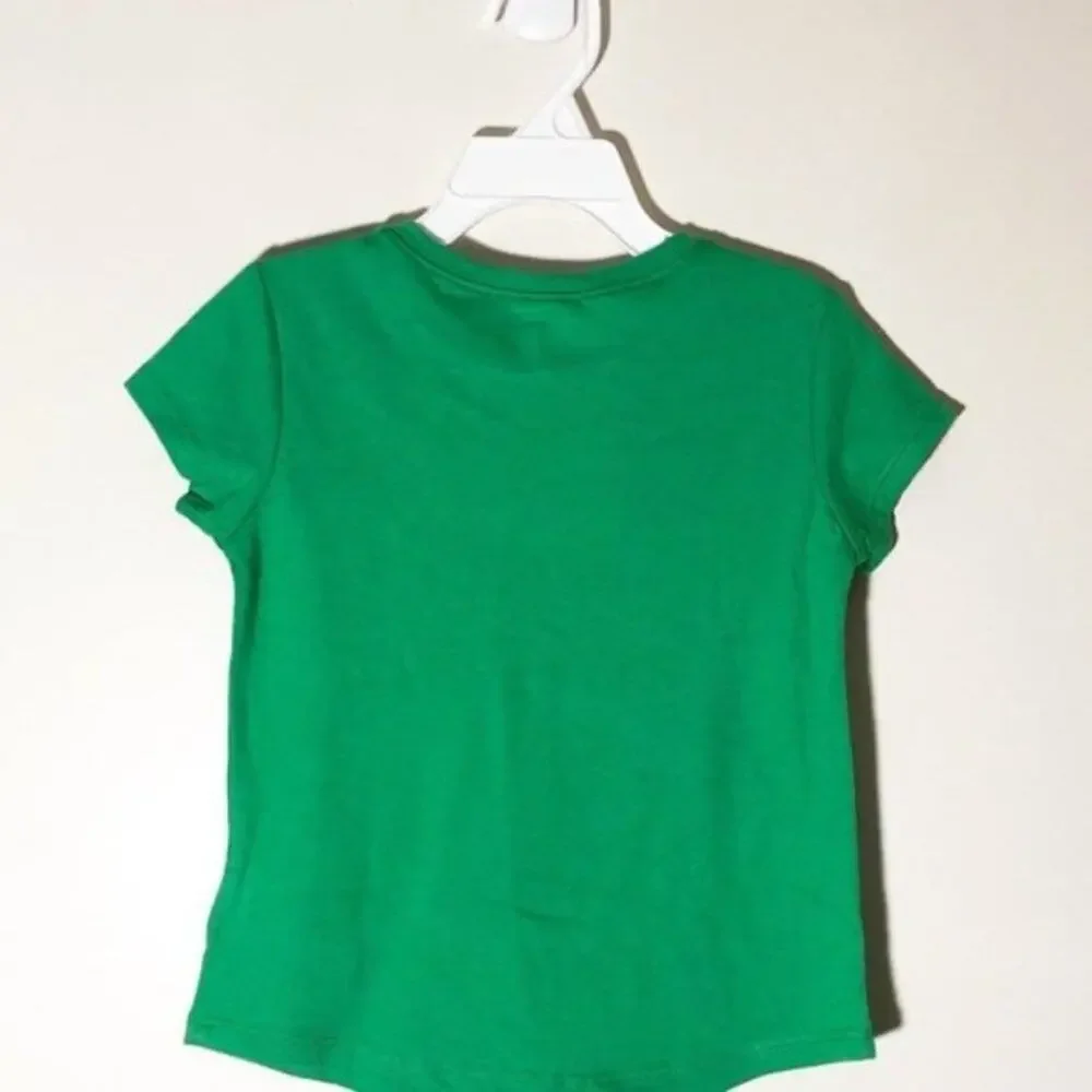 Old Navy Toddlers Girls Graphic Short Sleeve Tee Size 3T